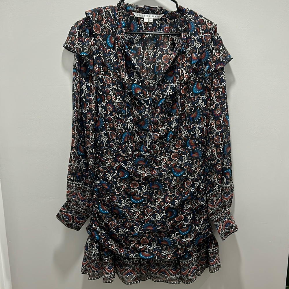 Veronica beard dress like new